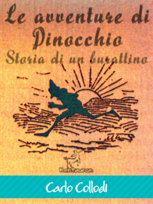 Clicca sull'immagine per la visualizzazione estesa Le avventure di Pinocchio (Storia di un burattino)