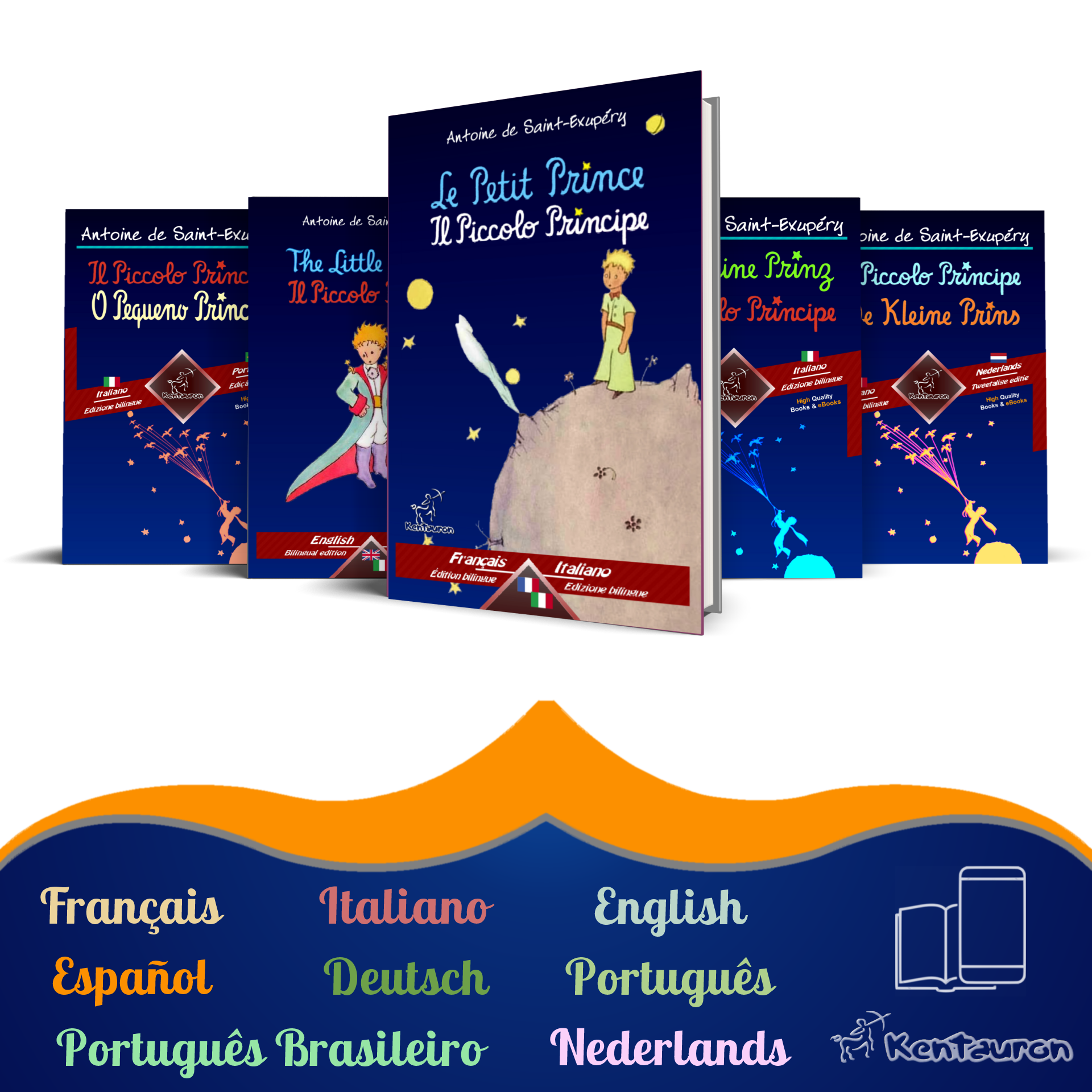 Dual language pp Kentauron