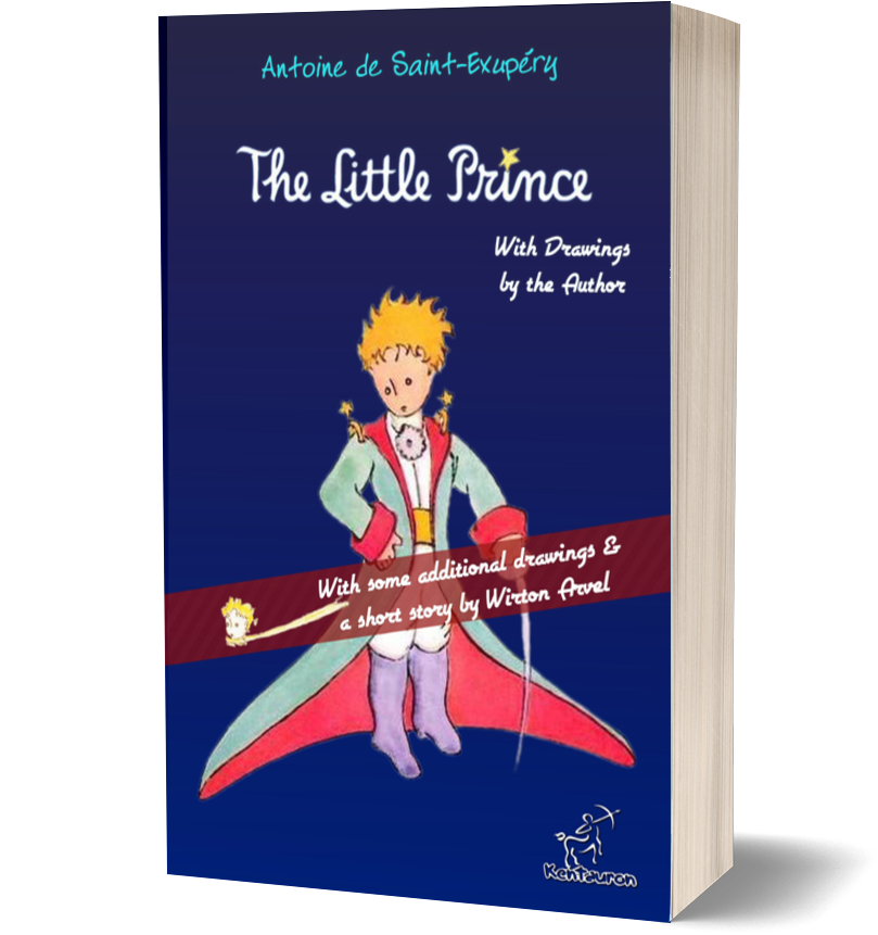 The Little Prince by Antoine de Saint-Exupery: 9788854418738 - Union Square  & Co.